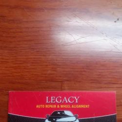Legacy Auto Repair Inc ico