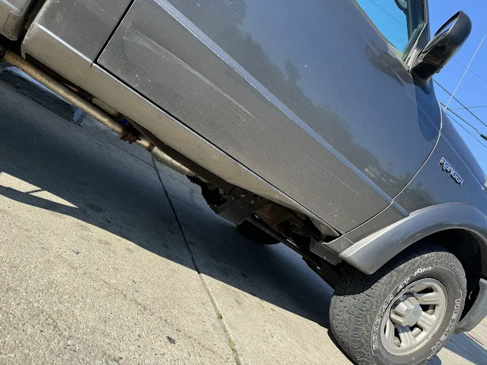 P A Auto Services Inc 0