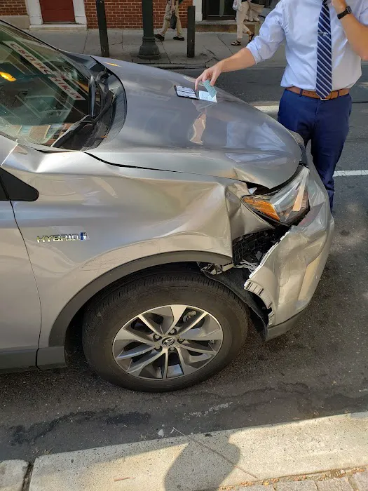 A.O.K. Auto Body & Glass 8