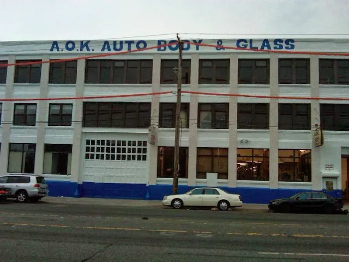 A.O.K. Auto Body & Glass 0