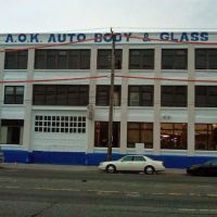 A.O.K. Auto Body & Glass