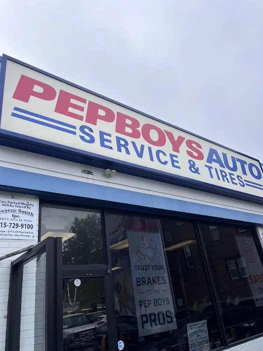 Pep Boys 1