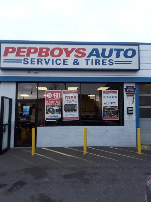 Pep Boys 5