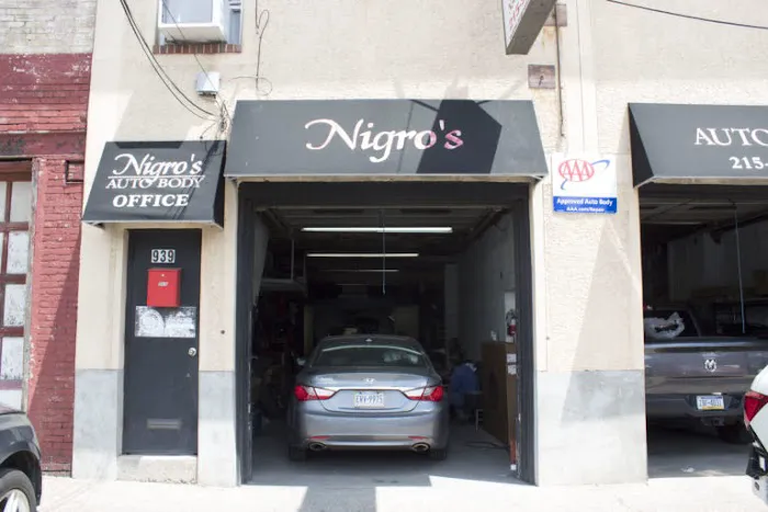 Nigro's Auto Body Repair 7