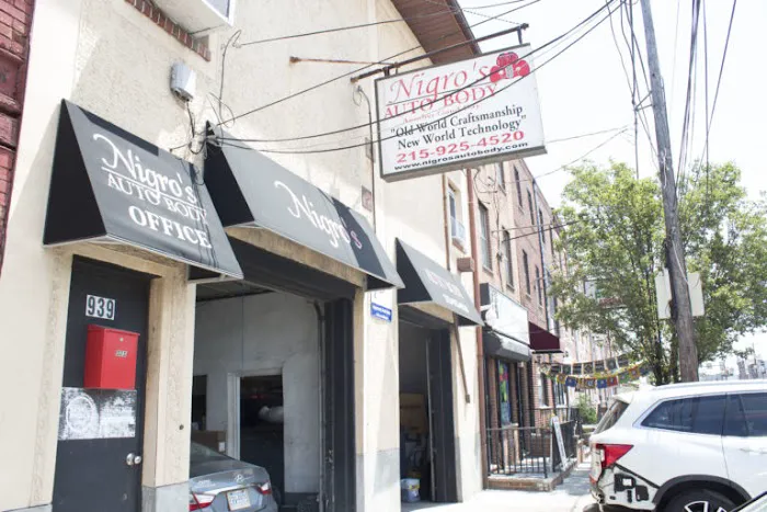 Nigro's Auto Body Repair 8