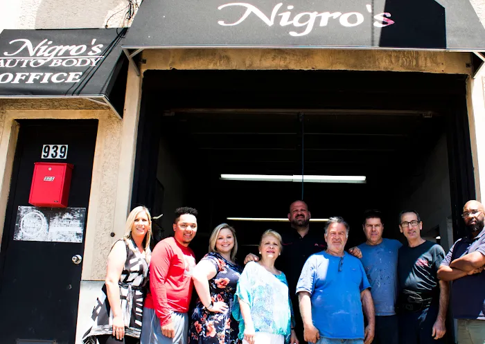 Nigro's Auto Body Repair 9