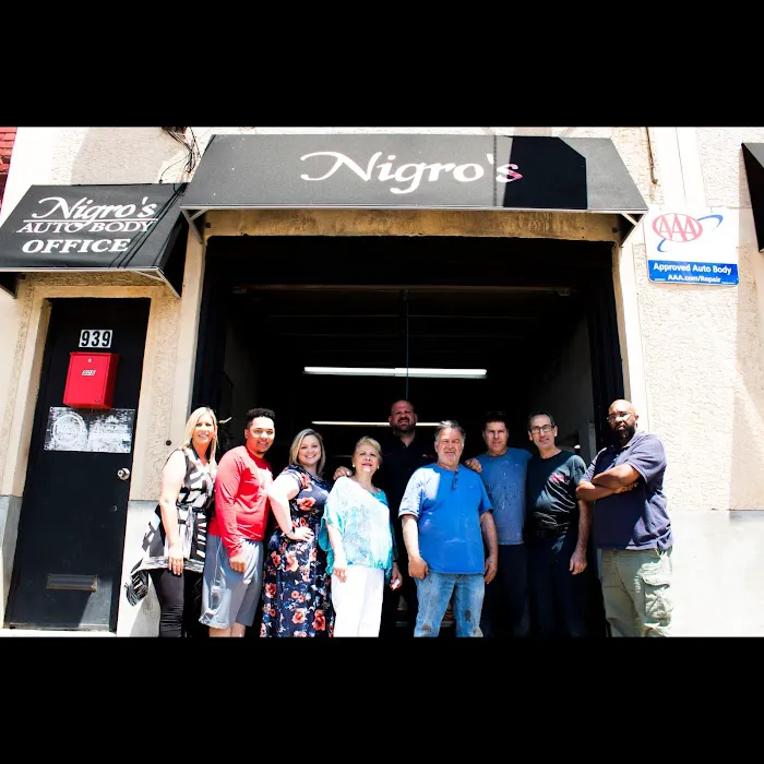 Nigro's Auto Body Repair 6