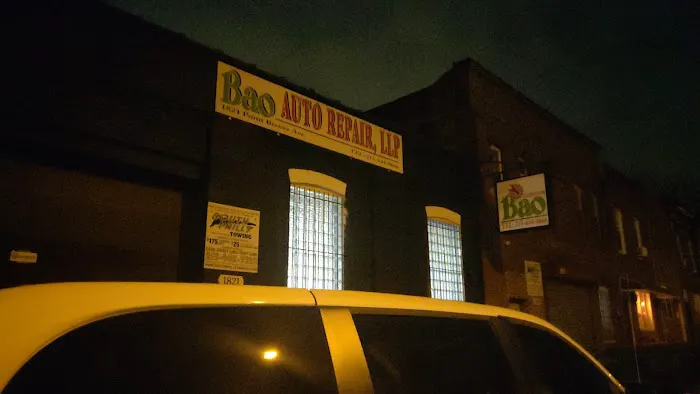 Bao Auto Repair Llp 0