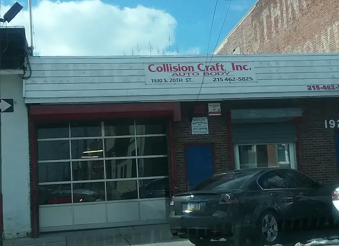 Collision Craft Inc. 1
