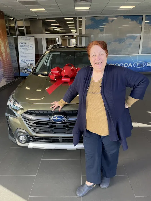 Ciocca Subaru of Philadelphia Service & Repair Center 8