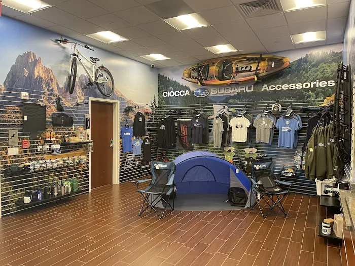 Ciocca Subaru of Philadelphia Service & Repair Center 4