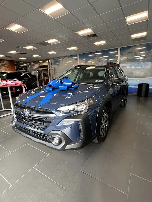 Ciocca Subaru of Philadelphia Service & Repair Center 3