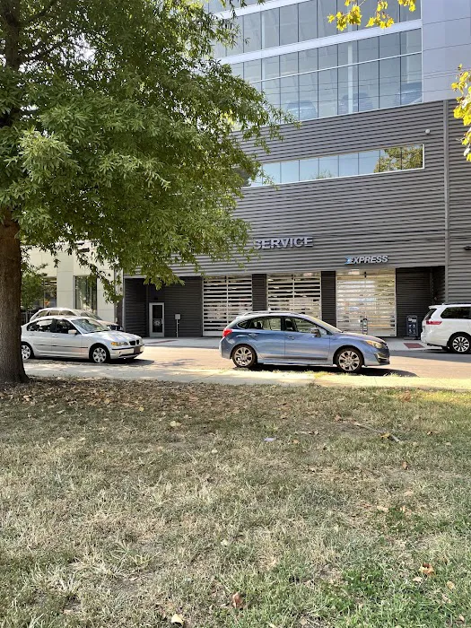 Ciocca Subaru of Philadelphia Service & Repair Center 1