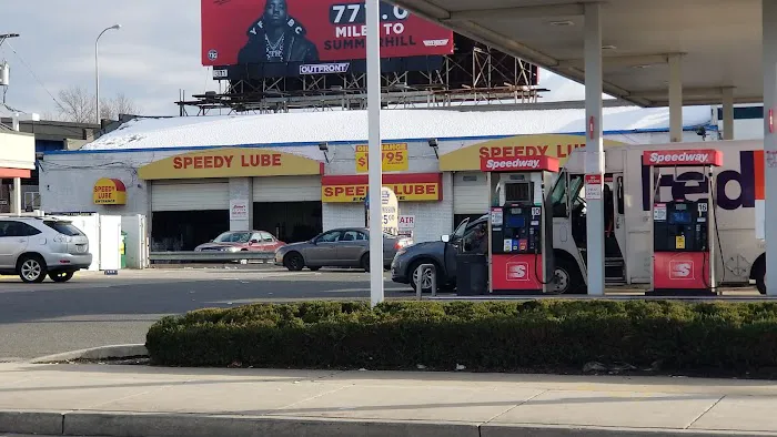 Speedy Lube 5
