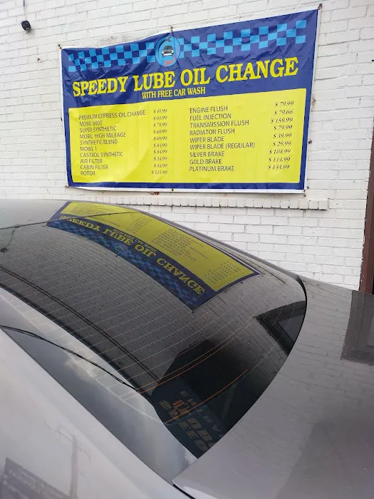 Speedy Lube 4