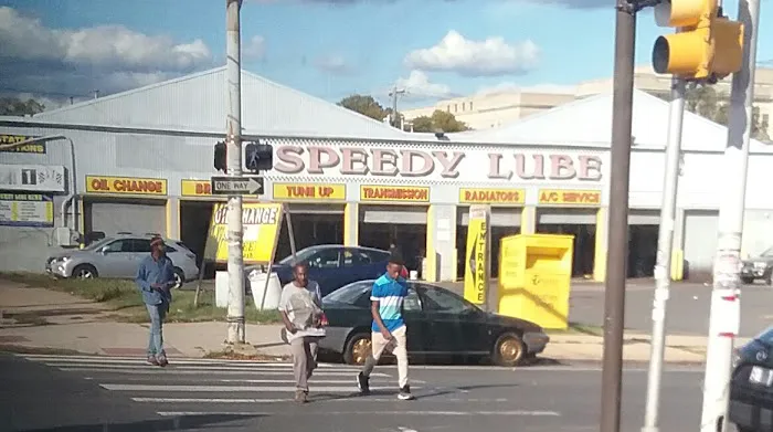 Speedy Lube 2