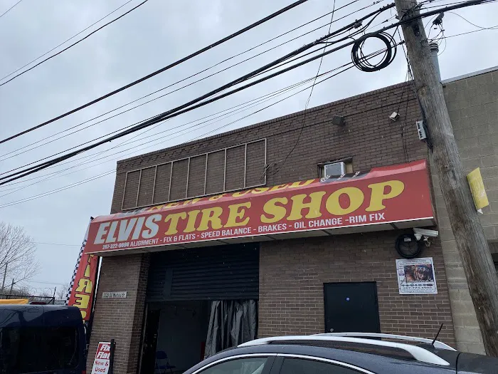 Elvis Tire Shop 0