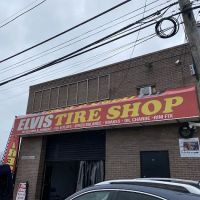 Elvis Tire Shop