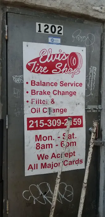 Elvis Tire Shop 1