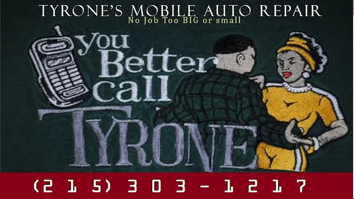 Tyrone's Mobile Auto Repair 7