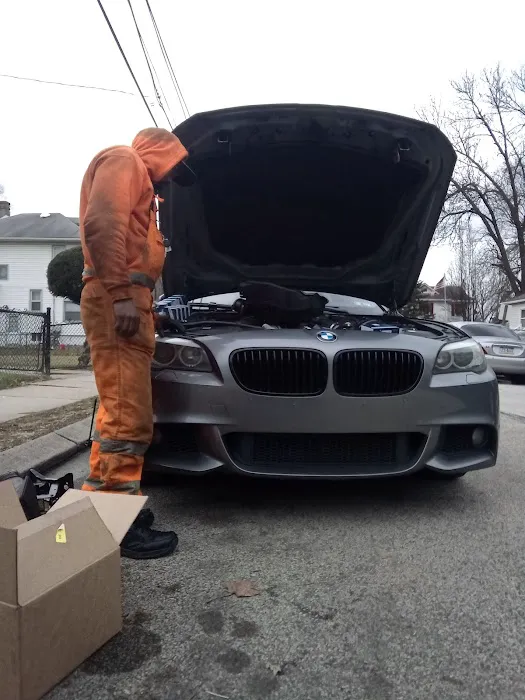 Tyrone's Mobile Auto Repair 0