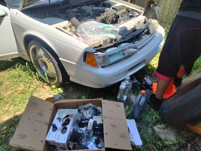 Tyrone's Mobile Auto Repair 8