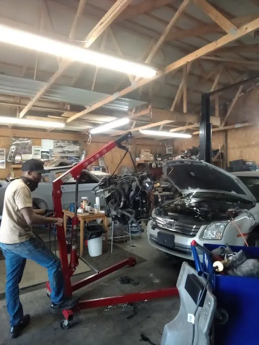 Tyrone's Mobile Auto Repair 2