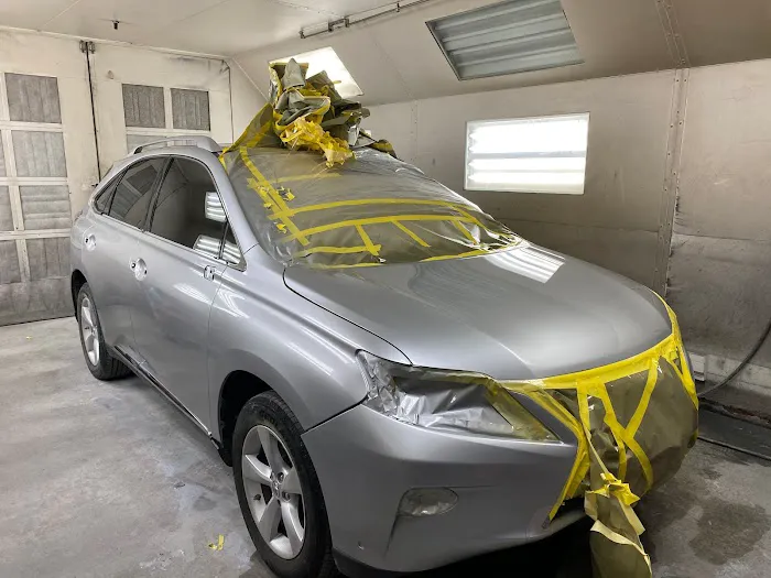 1 USA COLLISION CARE, LLC 2