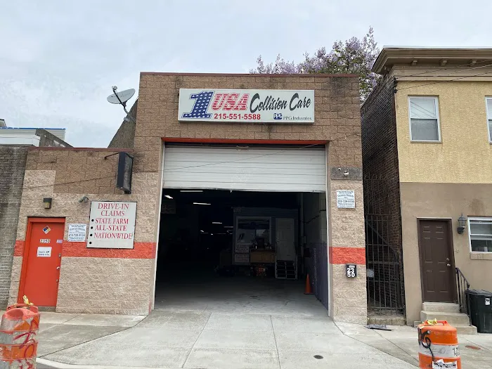 1 USA COLLISION CARE, LLC 3