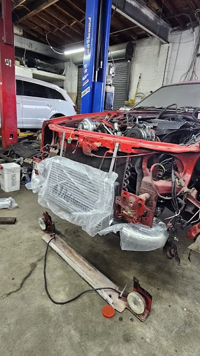 Phoenix Boost Turbo Rebuilds 5