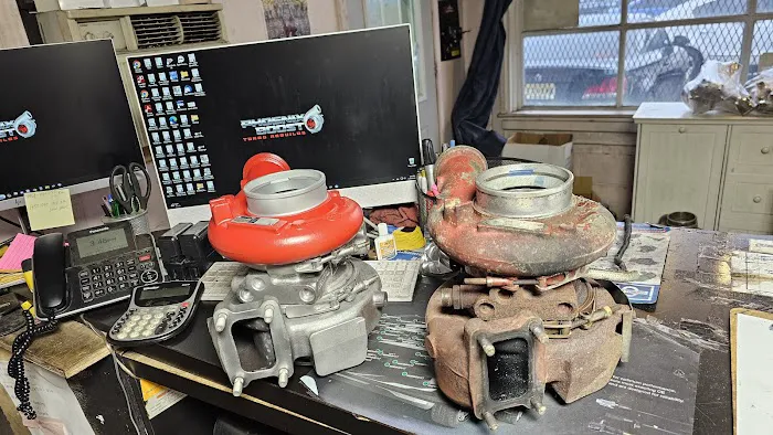 Phoenix Boost Turbo Rebuilds 2
