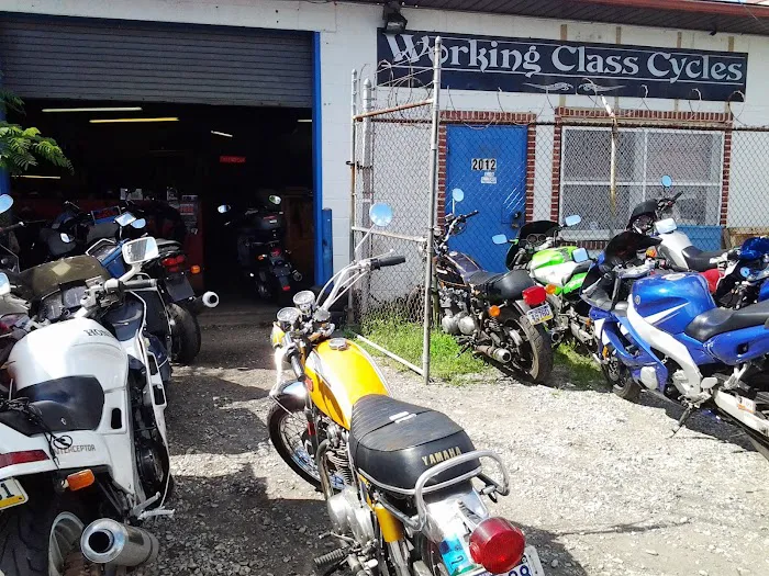 Working Class Cycles 0