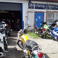 Working Class Cycles