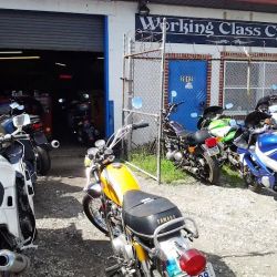Working Class Cycles ico
