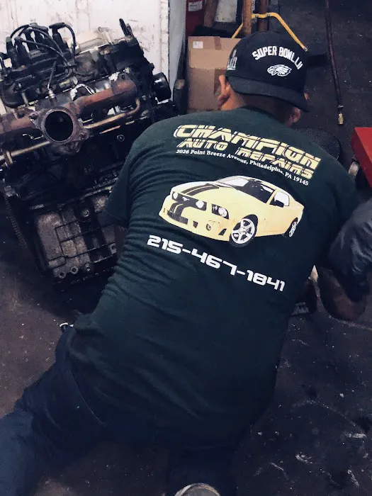 Champion Auto Repair LLC 0