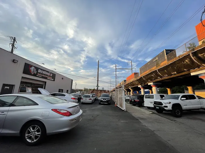 Rhino’s Automotive 8