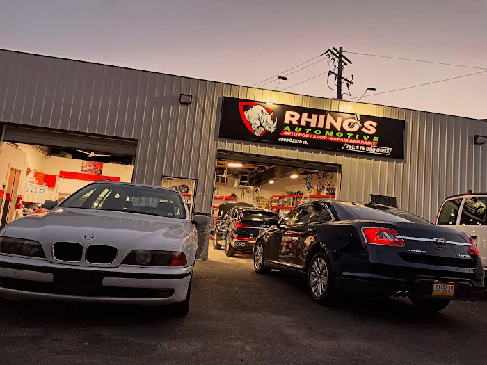 Rhino’s Automotive 1