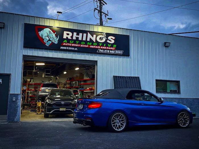 Rhino’s Automotive 7