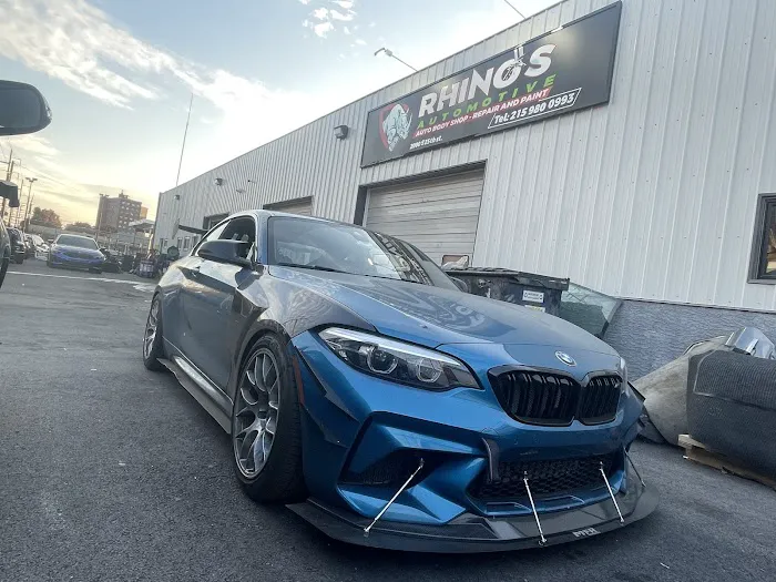 Rhino’s Automotive 6