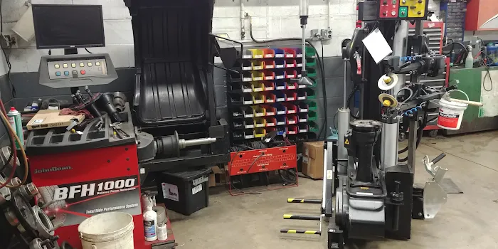 C & G Auto Repair INC 9