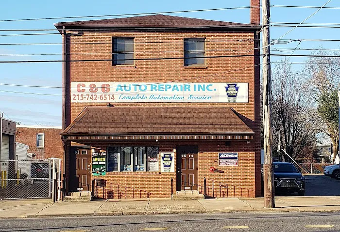 C & G Auto Repair INC 8