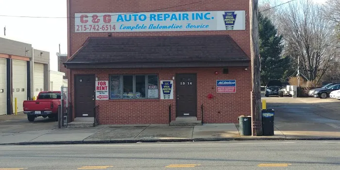C & G Auto Repair INC 0