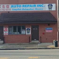 C & G Auto Repair INC ico