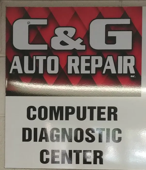 C & G Auto Repair INC 5