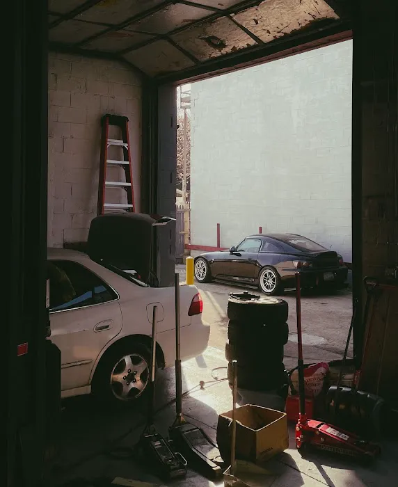 Lin's Automotive Inc 8