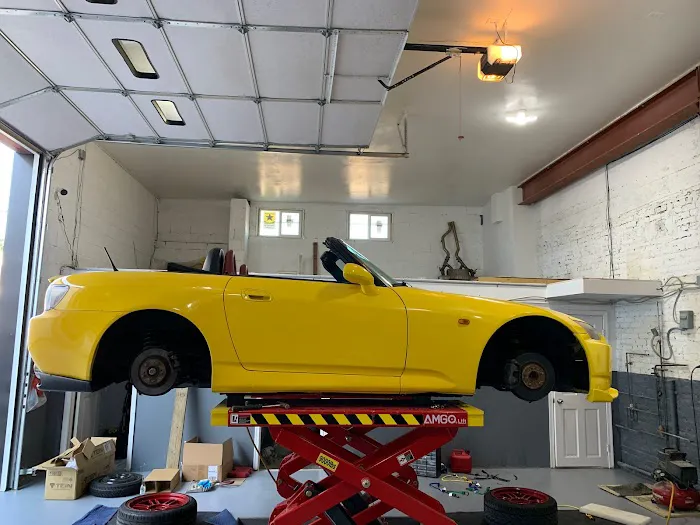 Lin's Automotive Inc 1