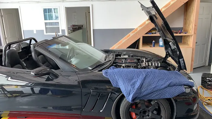 Lin's Automotive Inc 9