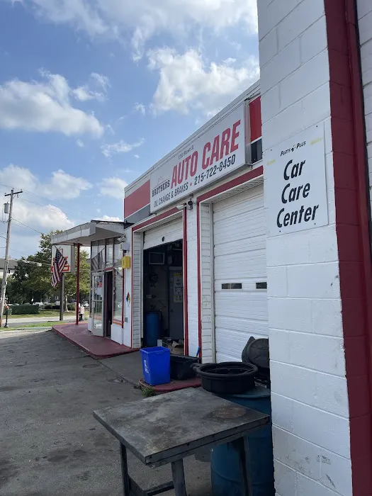 Brothers Auto Care 0