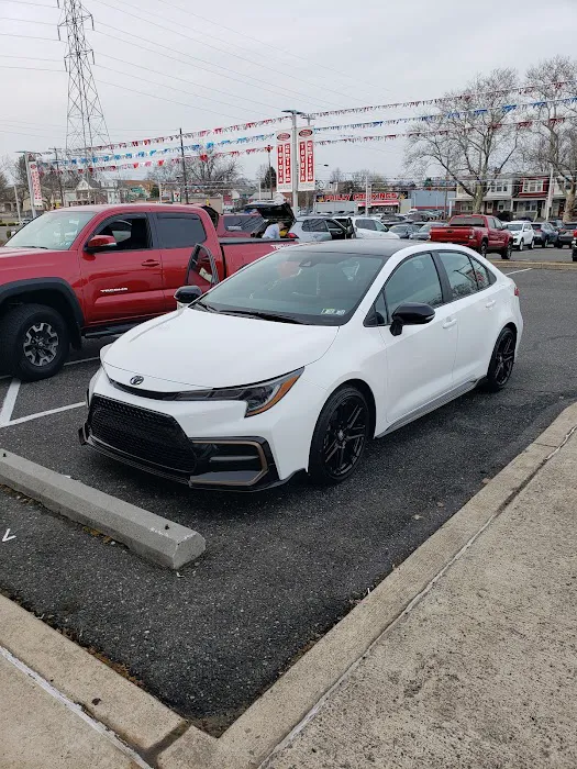 Sloane Toyota of Philadelphia Parts Store 1