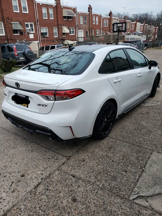 Sloane Toyota of Philadelphia Parts Store 2